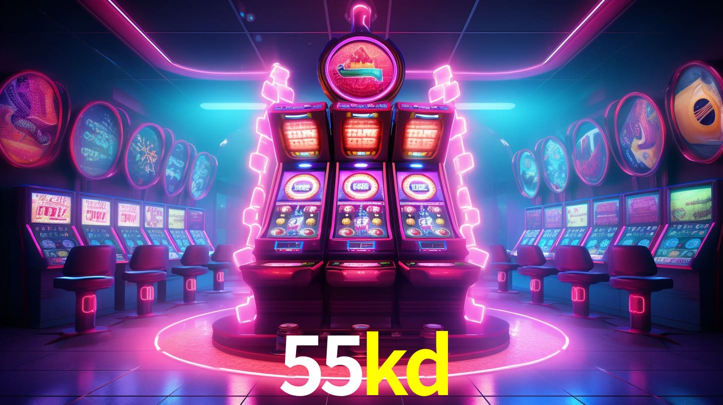 55kd: Seu Cassino Premiado com Pagamentos Rápidos