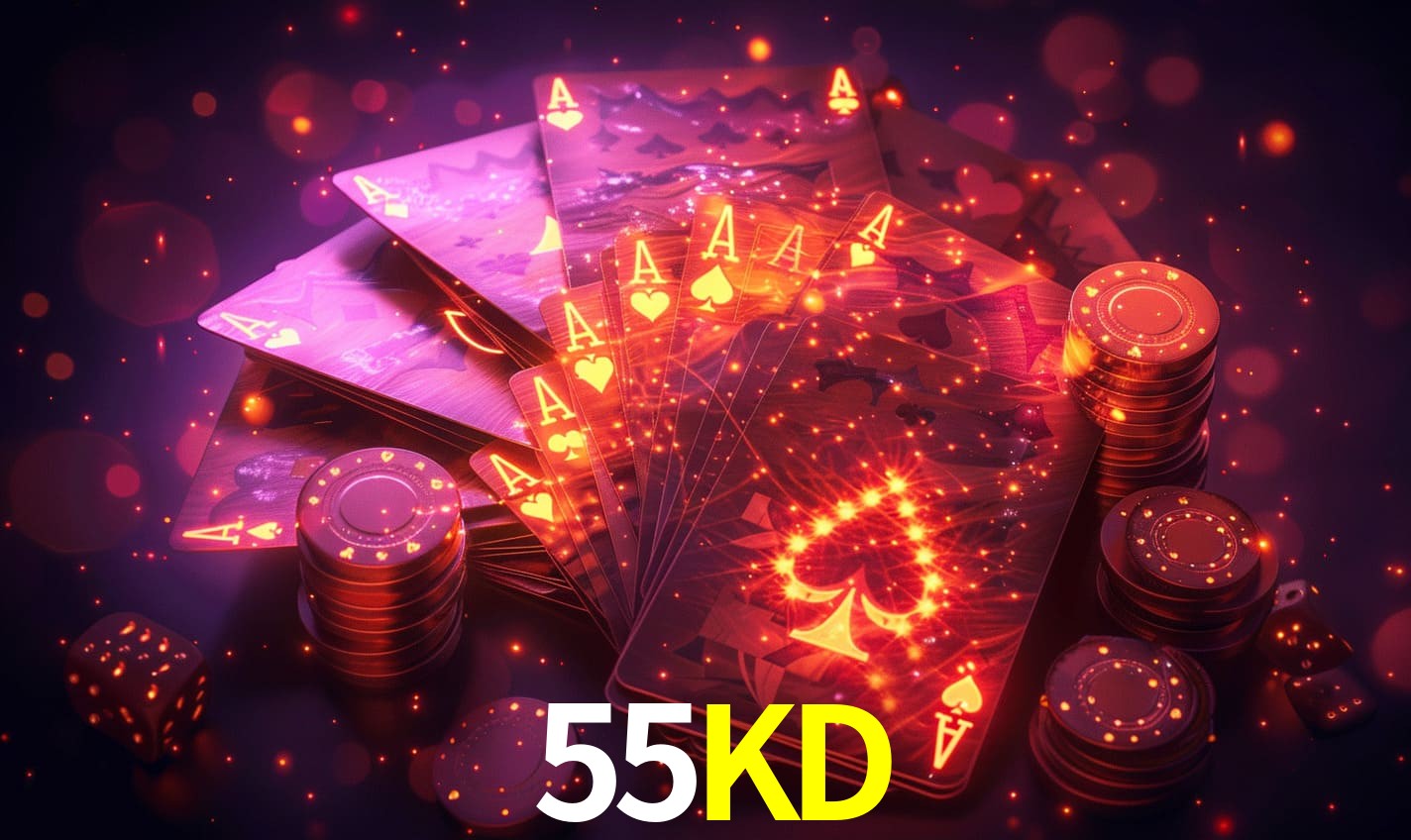 Login no Cassino Online 55KD