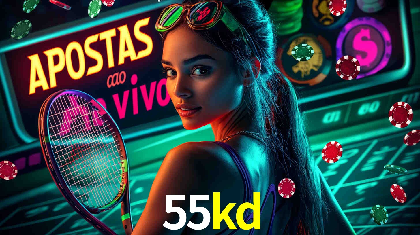 Inovações de Jogos na 55kd: O Futuro das Experiências Interativas
