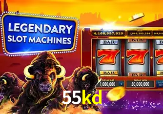 Descubra o Mundo do Cassino Online com 55kd
