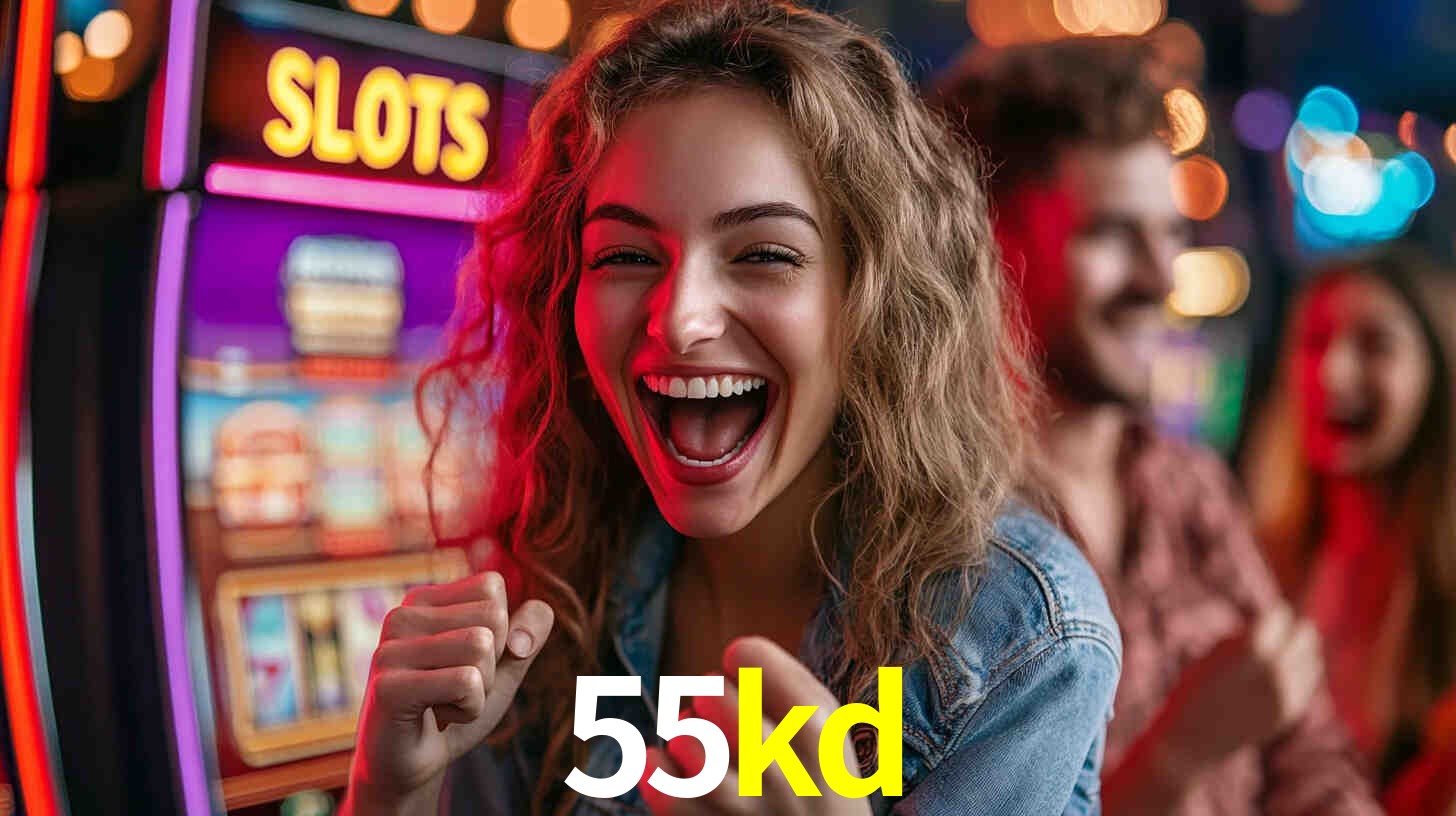 A Popularidade dos Caça-Níqueis no 55kd