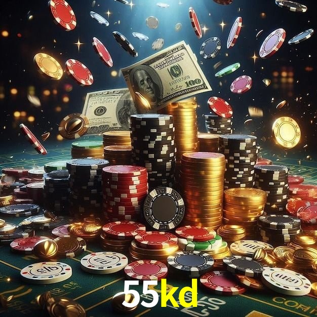 A Emoção da Loteria na 55kd: Uma Chance de Mudança de Vida